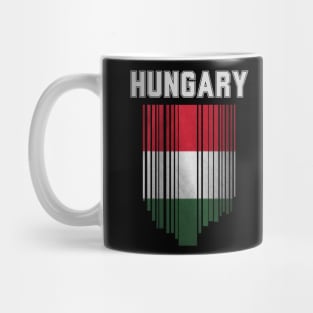 Hungary flag, hungarian flag Mug